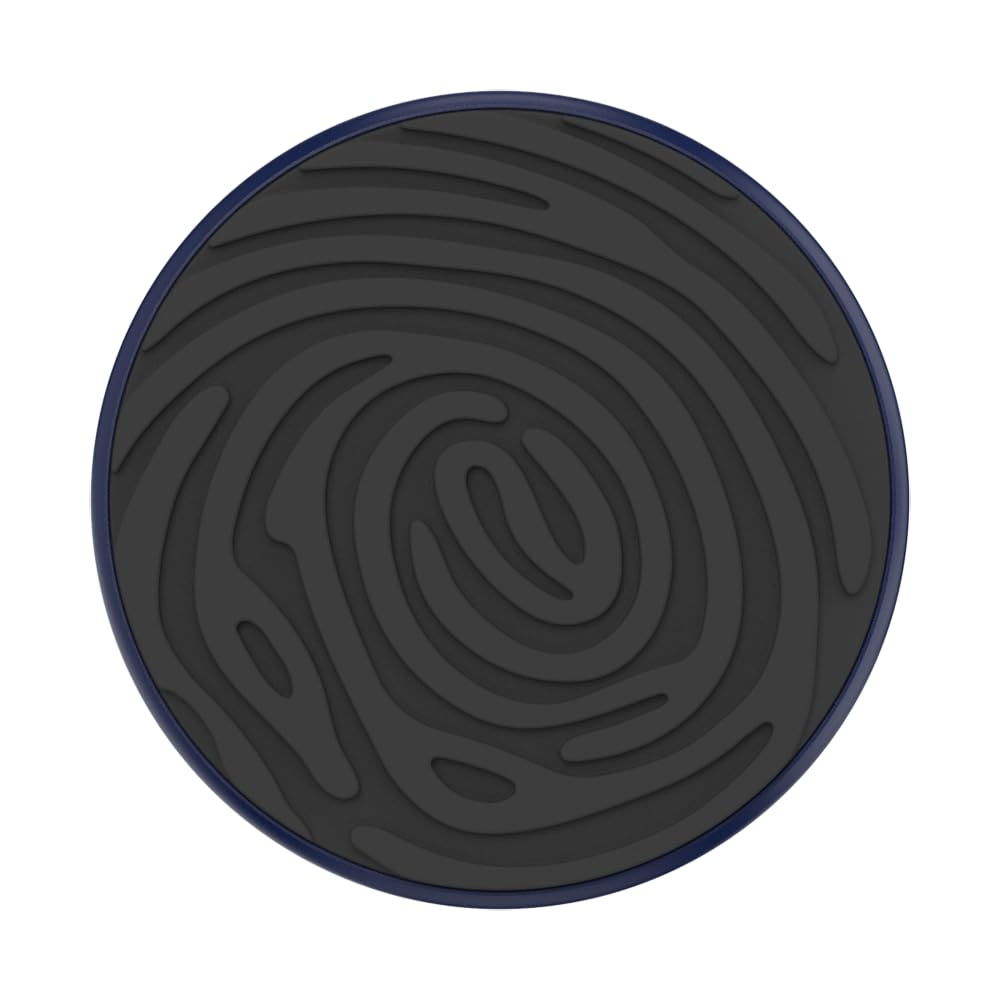 PopSockets Phone Grip for MagSafe, Magnetic Holder, Phone Stand - Black