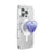 PopSockets Phone Grip for MagSafe, Magnetic Holder, Phone Stand, Heart - Dichroic Heart