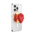 PopSockets Phone Grip for MagSafe, Magnetic Holder, Phone Stand, Heart - Dichroic Heart