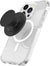 PopSockets Phone Grip for MagSafe, Magnetic Holder, Phone Stand - Black