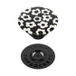 PopSockets Phone Grip for MagSafe, Magnetic Holder, Phone Stand - Black
