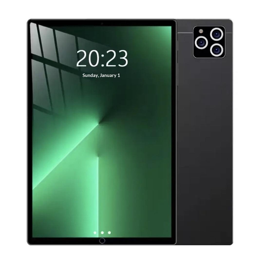 Horizon Elite 10.1-inch ultra-slim tablet in Moonstone Gray with detachable keyboard and Dimensity 9300 chipset