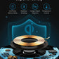 Anker Wireless Charger Pad with 10W fast charging and universal compatibility for phones and earbuds