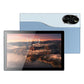 Horizon Elite Dimensity 9300 tablet in Moonstone Gray with detachable keyboard and sleek design