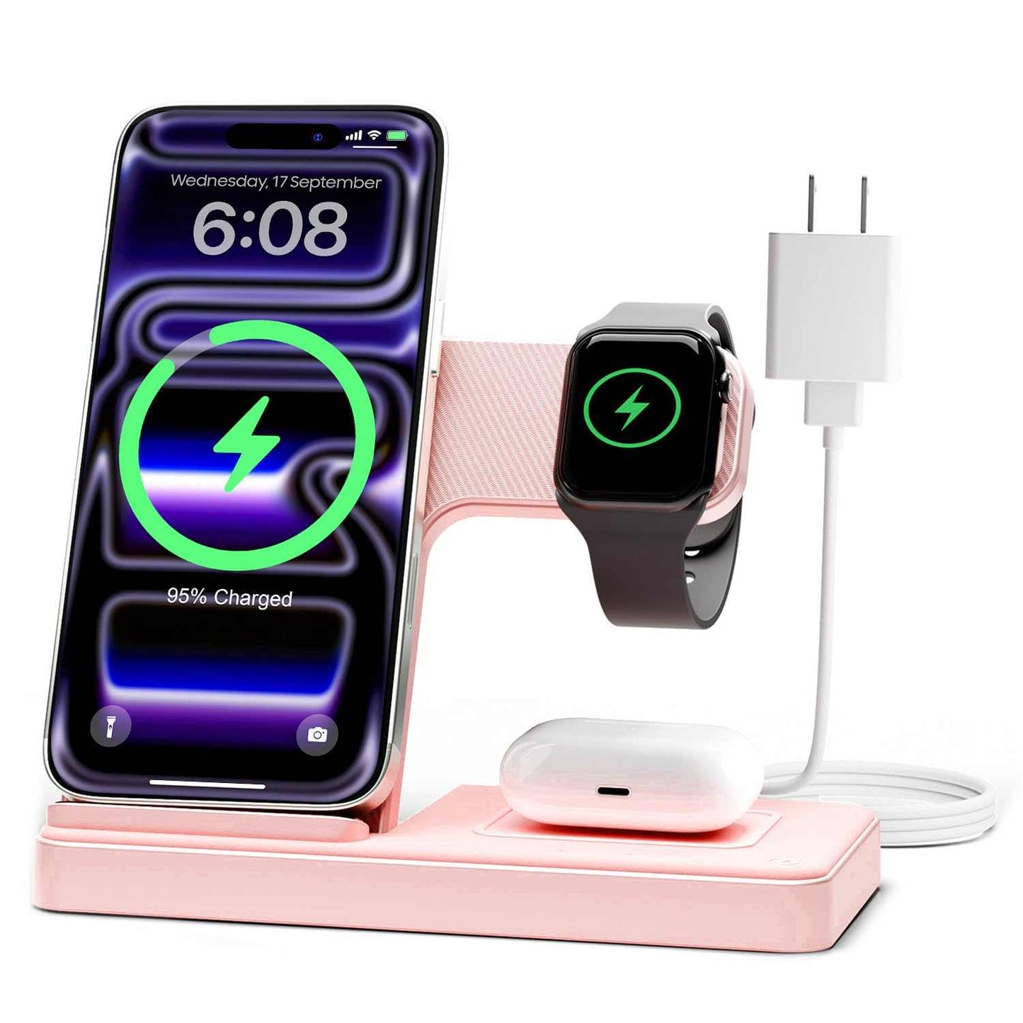 Wireless Charger Stand