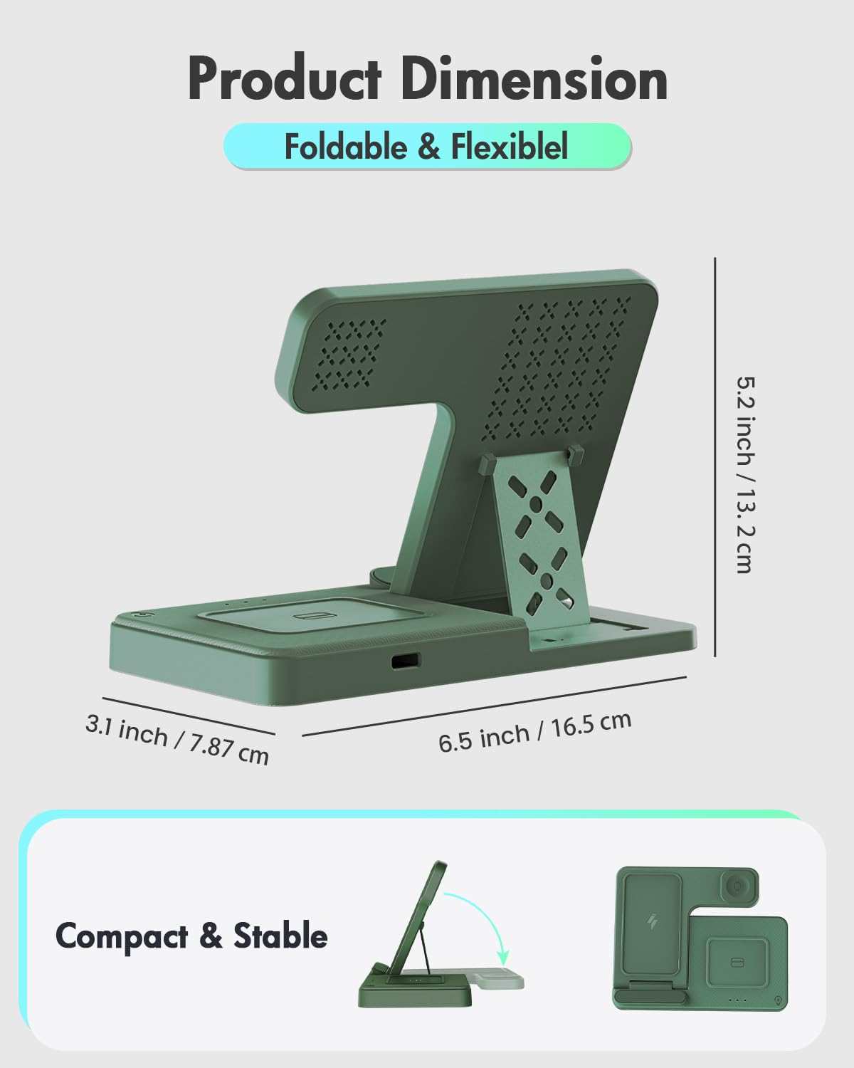 Wireless Charger Stand