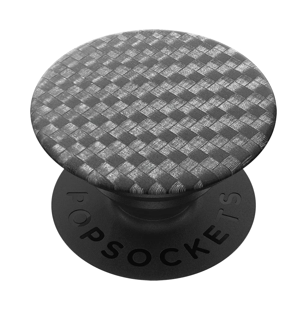 PopSockets Phone Grip for MagSafe, Magnetic Holder, Phone Stand - Black