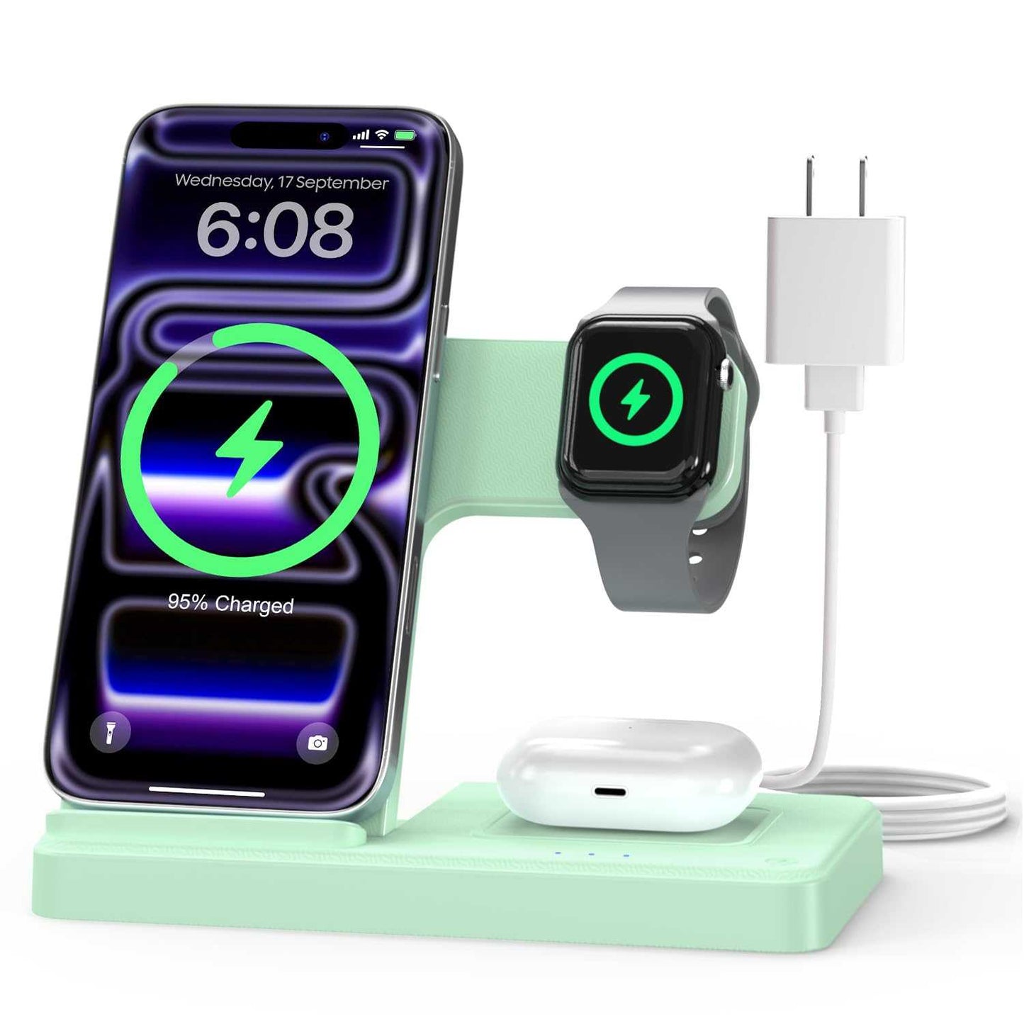 Wireless Charger Stand