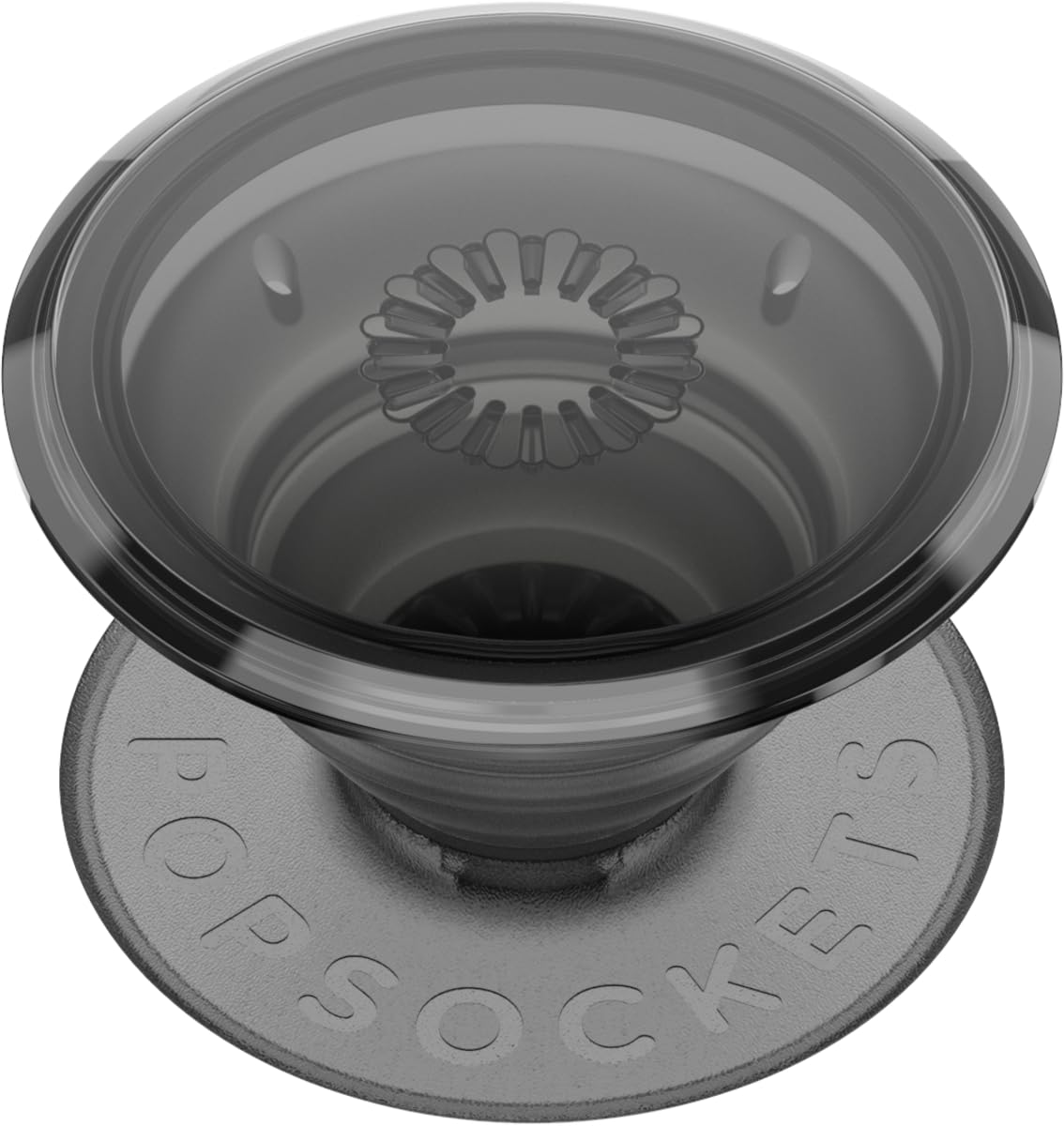 PopSockets Phone Grip for MagSafe, Magnetic Holder, Phone Stand - Black