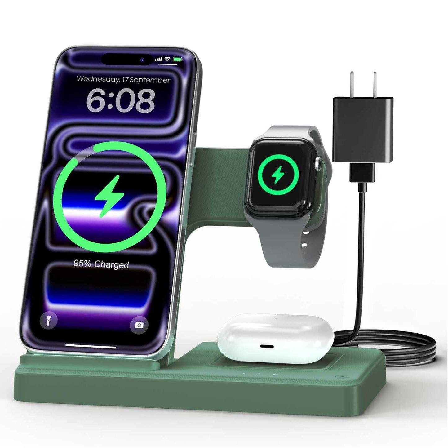 Wireless Charger Stand