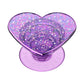 PopSockets Phone Grip for MagSafe, Magnetic Holder, Phone Stand, Heart - Dichroic Heart