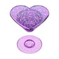 PopSockets Phone Grip for MagSafe, Magnetic Holder, Phone Stand, Heart - Dichroic Heart