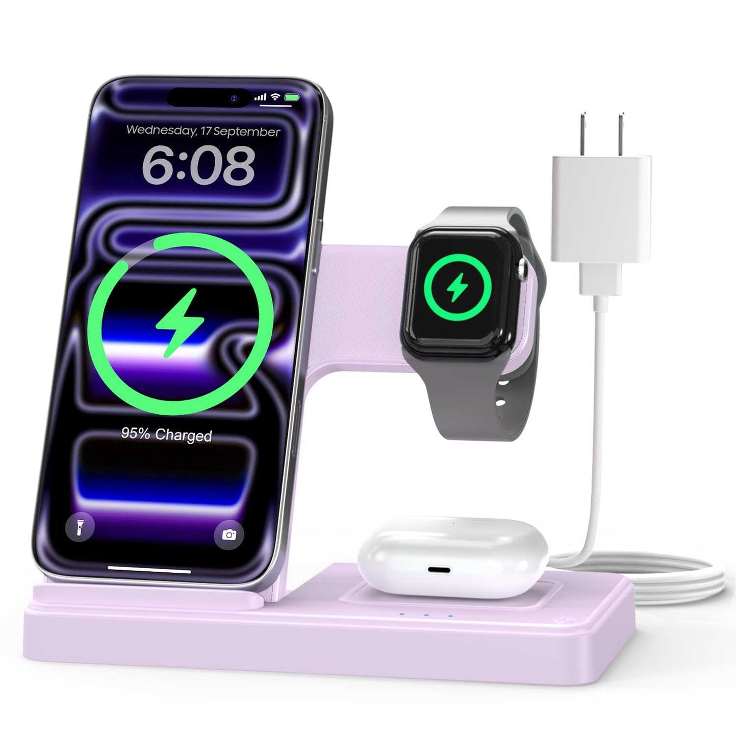 Wireless Charger Stand