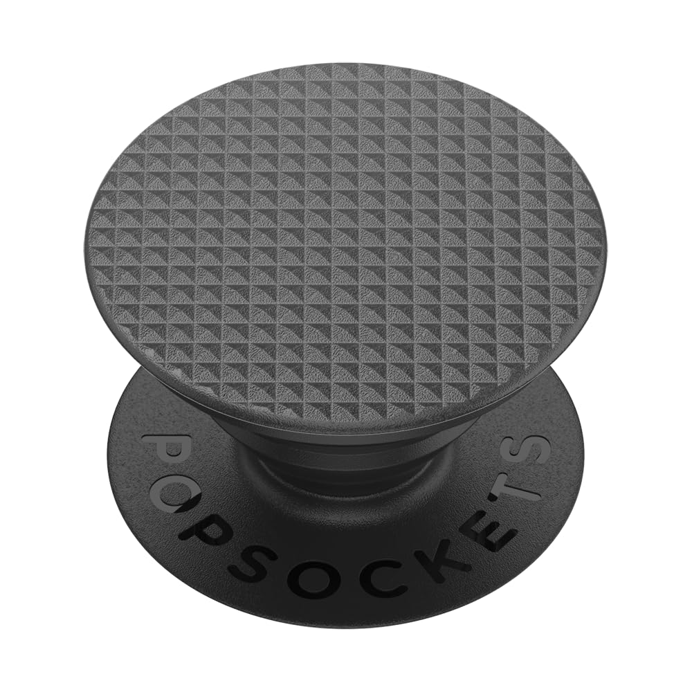 PopSockets Phone Grip for MagSafe, Magnetic Holder, Phone Stand - Black