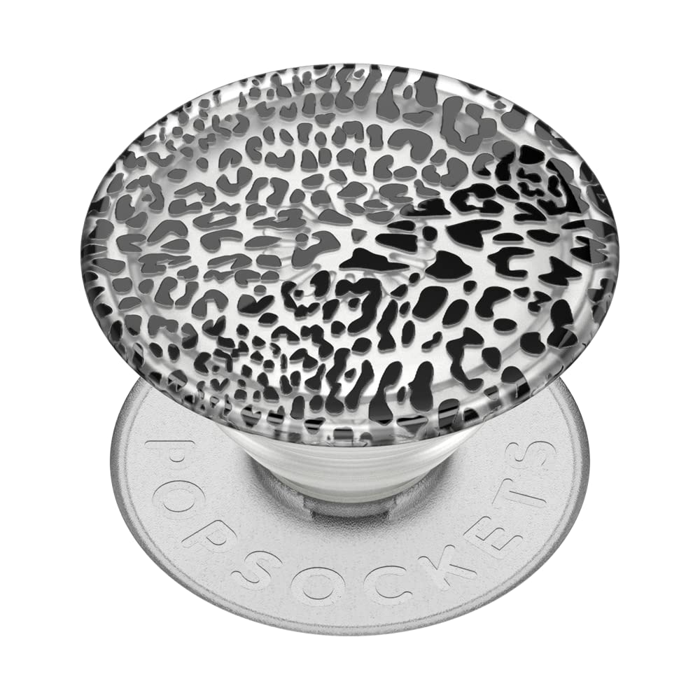 PopSockets Phone Grip for MagSafe, Magnetic Holder, Phone Stand - Black