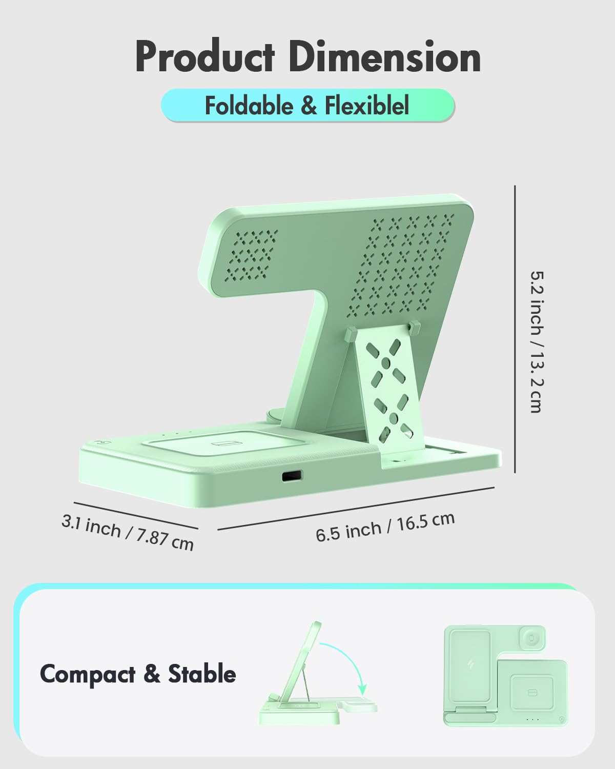 Wireless Charger Stand