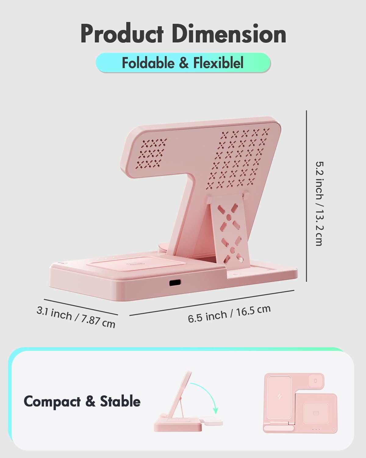 Wireless Charger Stand
