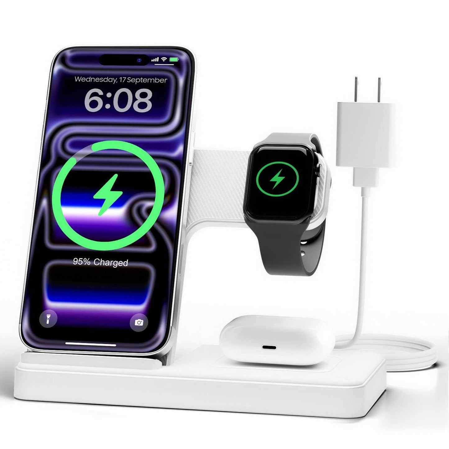 Wireless Charger Stand