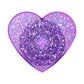 PopSockets Phone Grip for MagSafe, Magnetic Holder, Phone Stand, Heart - Dichroic Heart