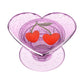 PopSockets Phone Grip for MagSafe, Magnetic Holder, Phone Stand, Heart - Dichroic Heart