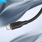 Anker 643 USB-C to USB-C Cable with soft silicone finish and 25,000-bend lifespan for fast 100W charging