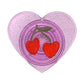 PopSockets Phone Grip for MagSafe, Magnetic Holder, Phone Stand, Heart - Dichroic Heart