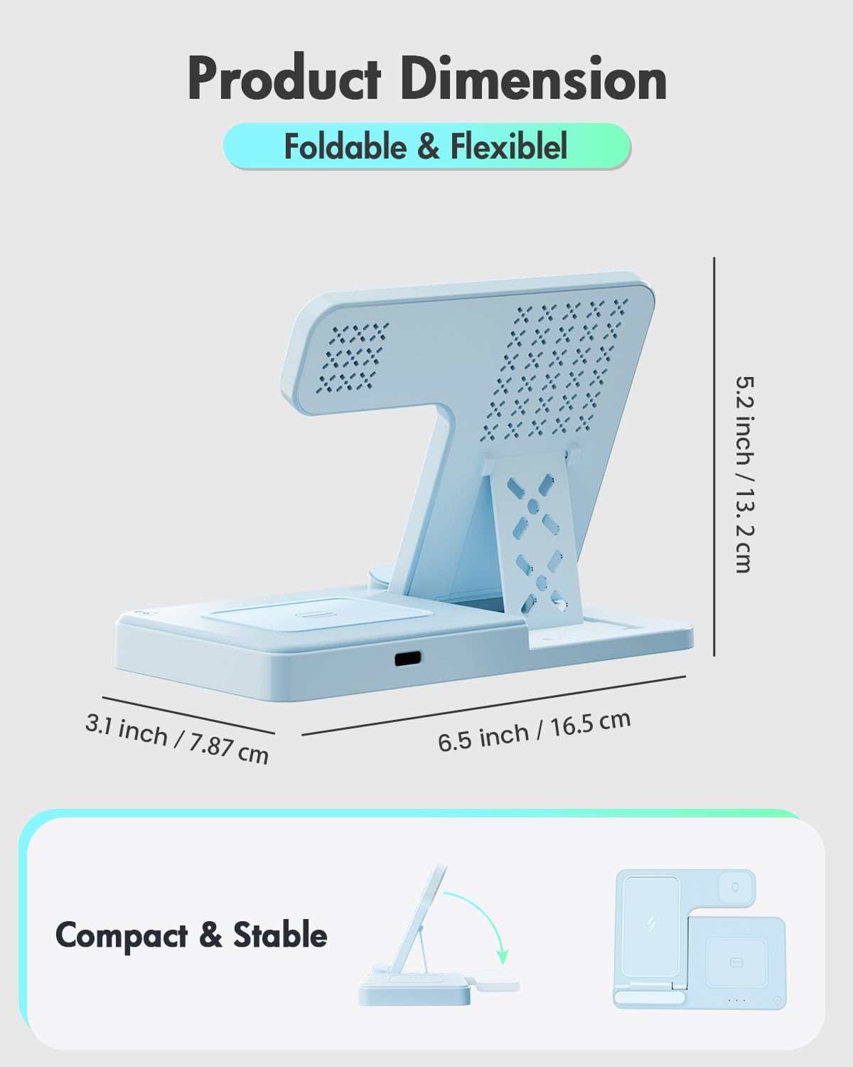 Wireless Charger Stand