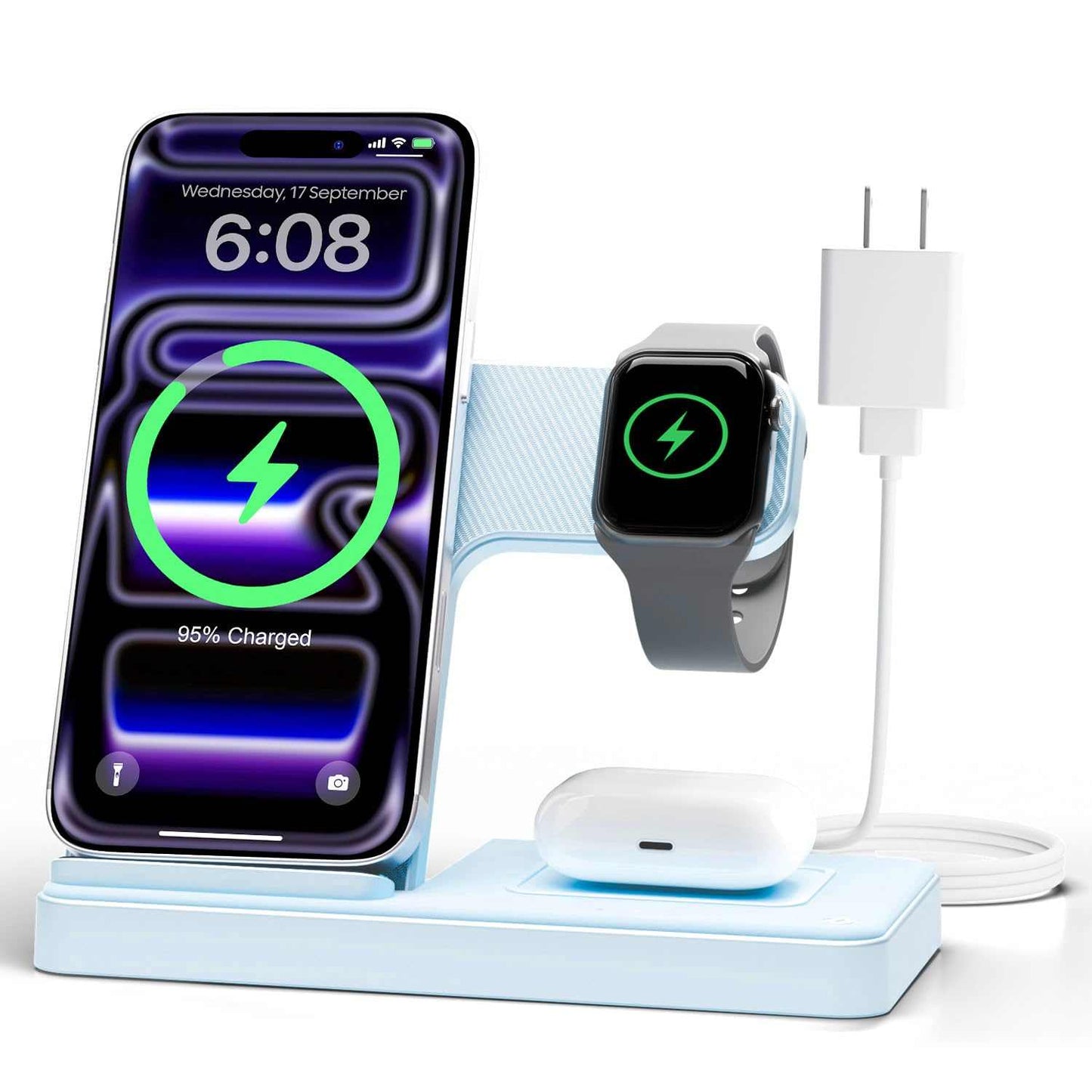 Wireless Charger Stand