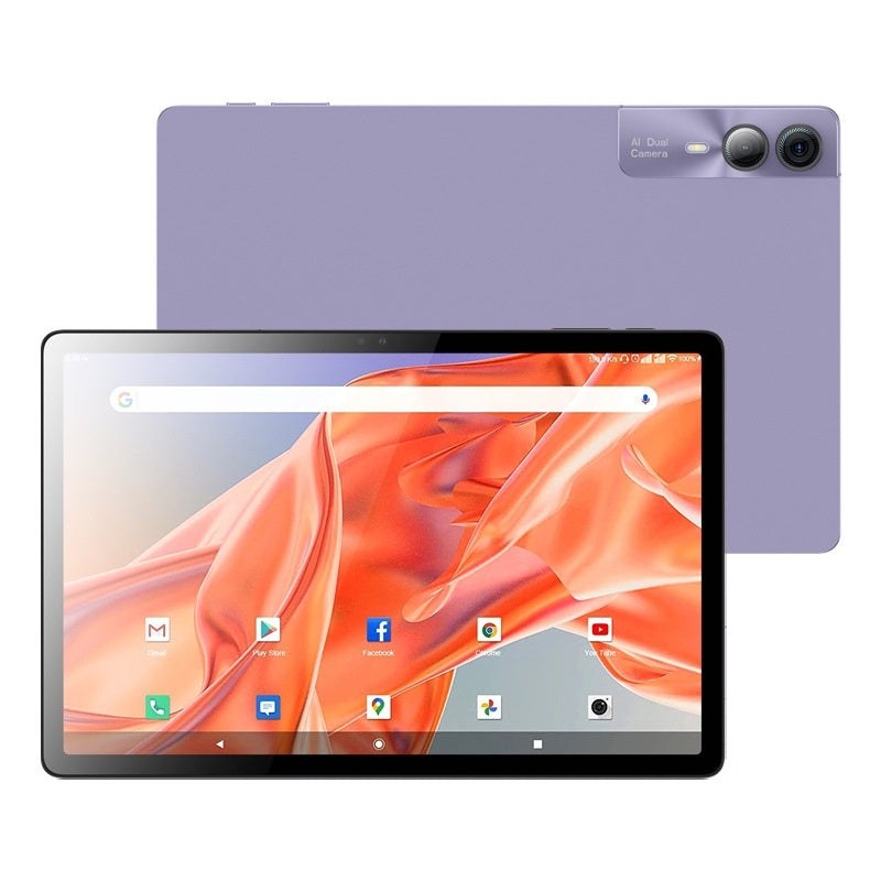 Horizon Elite 10.1-inch Dimensity 9300 tablet in Moonstone Gray with detachable keyboard and slim design