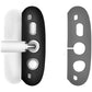 Black Silicone Combo Kit Case - Apple AirPods Max Headphones