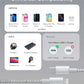 Anker USB-C to Lightning Cable with high-speed charging and durable nylon exterior
