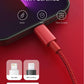 Anker USB-C to Lightning Cable with nylon exterior, MFi certified, fast charging compatible for iPhone