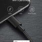 Anker USB-C to Lightning Cable with nylon exterior and MFi certification for fast charging iPhone devices