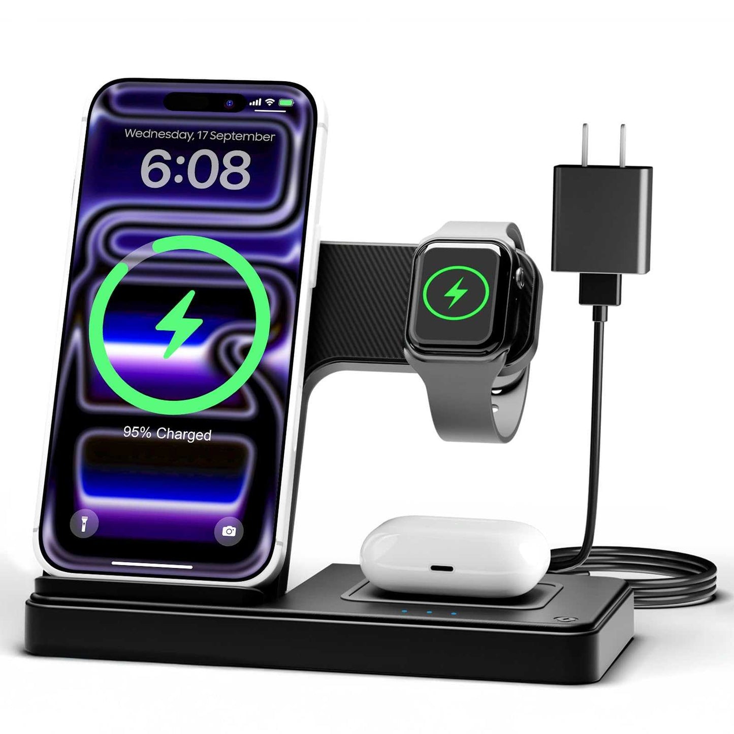 Wireless Charger Stand