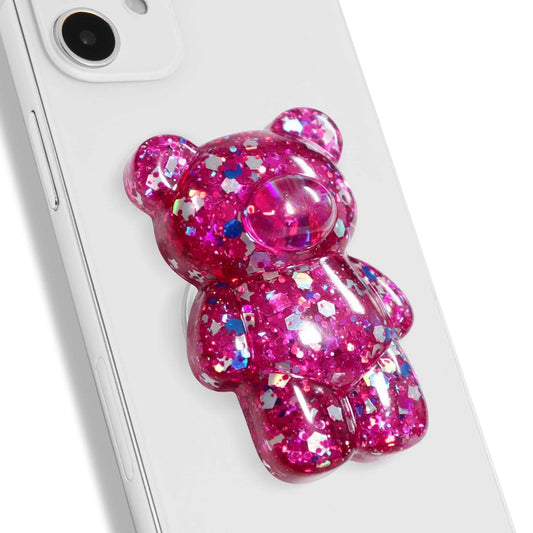 3D Gummy Bear Phone Grip