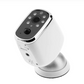 Battery powered WiFi wireless surveillance camera with 1080p resolution and two-way audio
