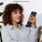Anker Nano Power Bank with two USB-C ports, foldable USB-C connector, 22.5W high-speed charging, and 5000mAh capacity