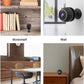 Mini Wifi Magnetic Security Camera compact design with magnetic base for easy mounting