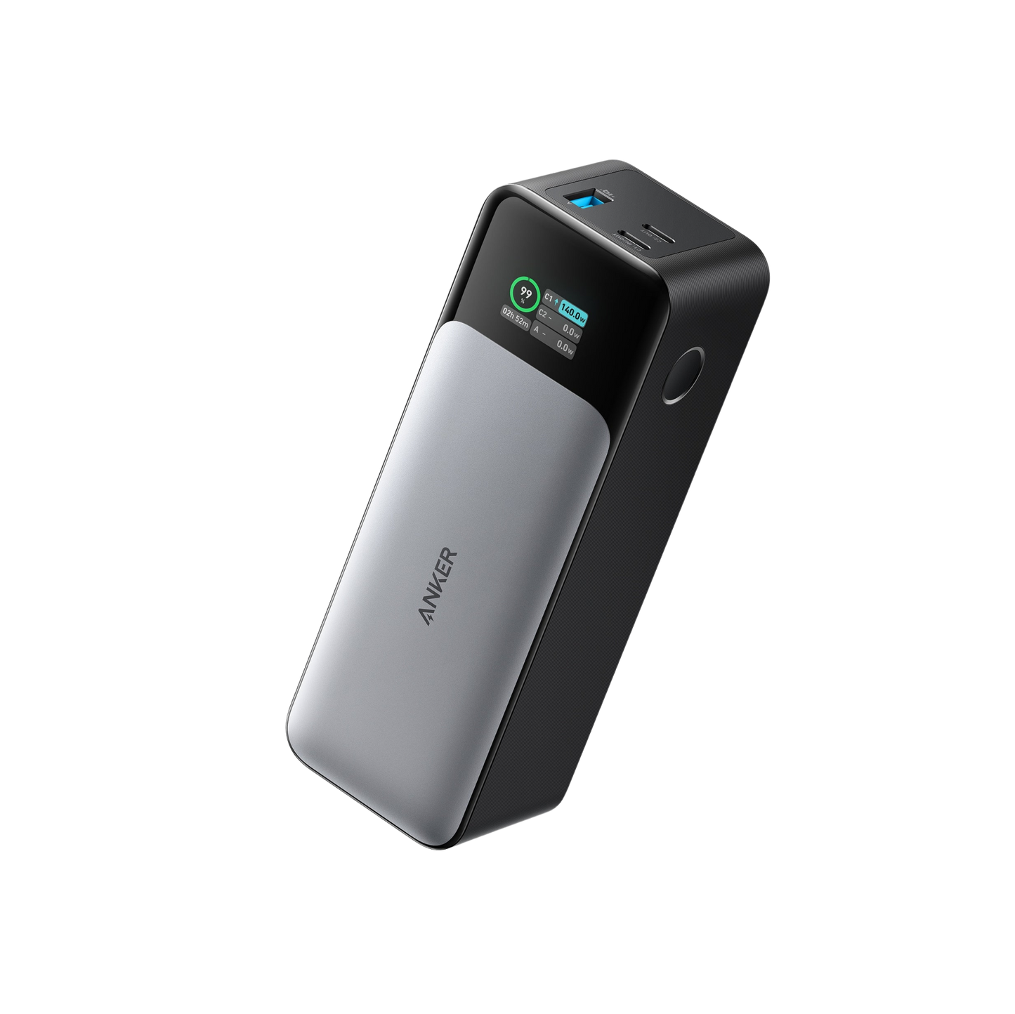 737 Power Bank PowerCore 24K portable 140W fast charger with digital display