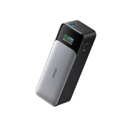 737 Power Bank PowerCore 24K portable 140W fast charger with digital display