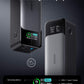 737 Power Bank PowerCore 24K portable 140W fast charger with digital display