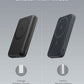 Anker 622 Magnetic Battery with foldable kickstand for iPhone, slim design, strong magnetic attachment, and USB-C cable included.
