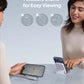 Anker 622 Magnetic Battery with foldable kickstand for iPhone, slim compact design, strong magnetic alignment, and USB-C cable included