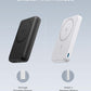 Anker 622 Magnetic Battery with foldable kickstand for iPhone charging and compact design