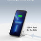 Anker 622 Magnetic Battery with foldable kickstand and slim design for iPhone 14/13/12 charging