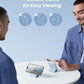 Anker 622 Magnetic Battery with foldable kickstand and strong magnetic attachment for iPhone 14/13/12 charging