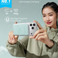 Anker 622 Magnetic Battery with foldable kickstand and strong magnetic alignment for iPhone charging