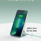 Anker 622 Magnetic Battery with foldable kickstand for iPhone and strong magnetic alignment charging