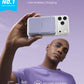 Anker 622 Magnetic Battery with built-in kickstand and slim design for iPhone 14/13/12 charging