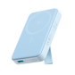Anker 633 Magnetic Battery with wireless charging and foldable stand for iPhone.